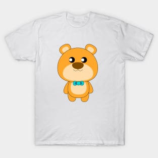 Cute Cherry Bear T-Shirt